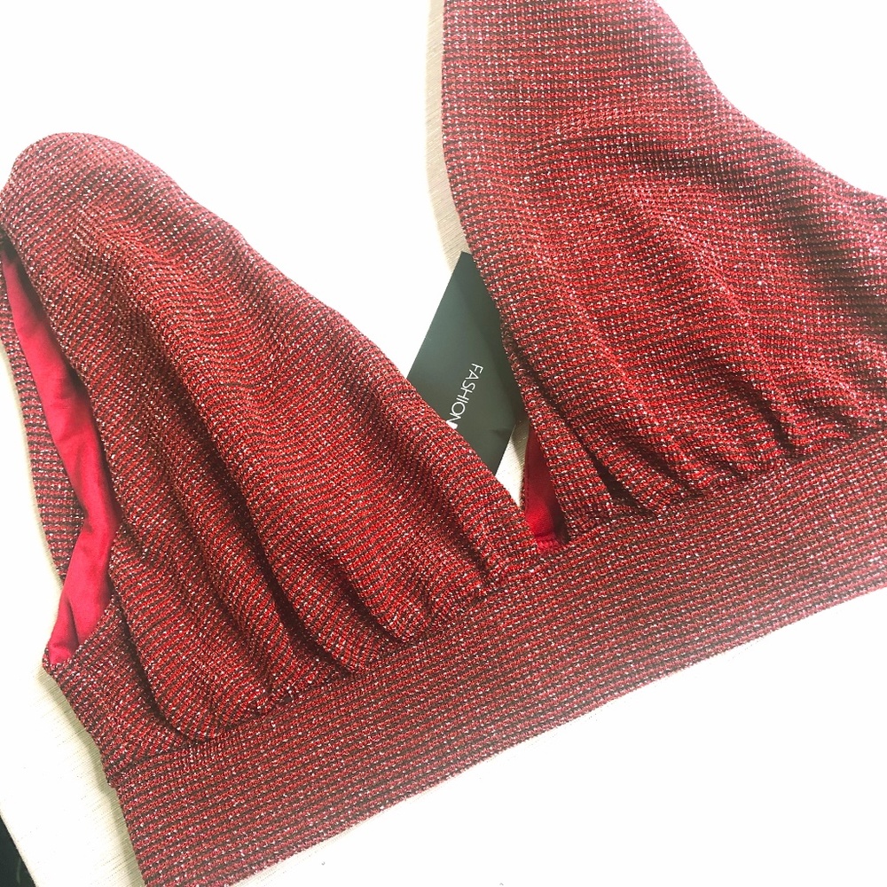 Fashion Nova crop top